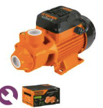 Bomba periférica 1/2HP, altura máx 45m, uso agrícola, EXPERT