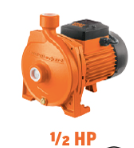 Bomba centrífuga para agua modelo europeo, 1/2 HP, EXPERT