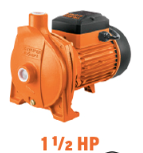 Bomba centrífuga para agua modelo europeo,1-1/2 HP, EXPERT