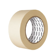 Cinta masking tape de 1-1/2' x 50 m, Truper
