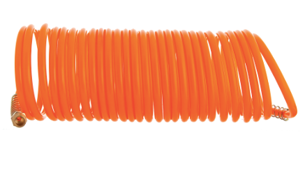 Manguera en espiral de 5 M