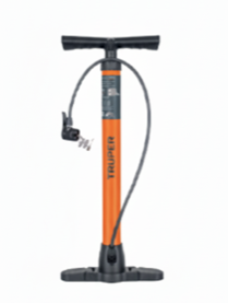 Bomba manual para inflar, 100 PSI, TRUPER