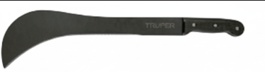 Machete ranchero 16' recto, Truper