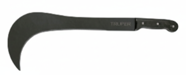 Machete ranchero 16' curvo, Truper