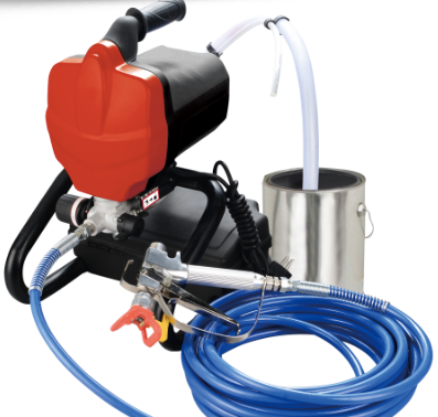 Equipo airless "G5" de .8 HP