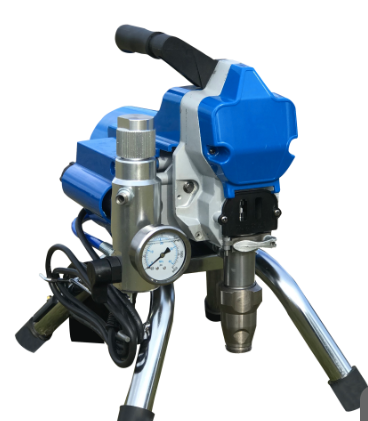 Equipo Industrial Airless "G21"  de 1.2 HP