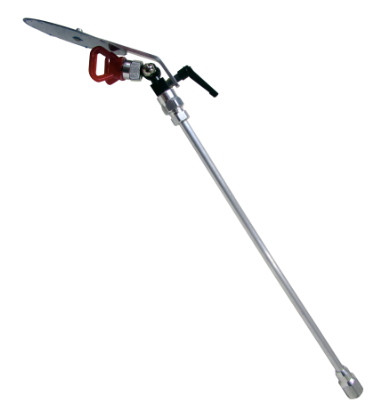 Guía universal para pulverizador airless