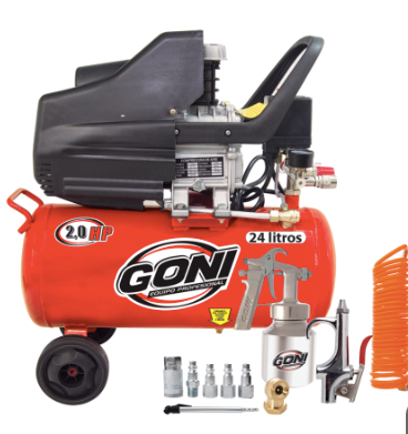 Pistola HVLP con boquilla de 1.4 mm para modelo 306, 365, 366 y 367