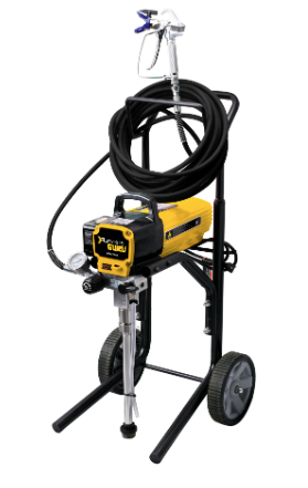 Equipo airless de 1.2 hp GURU