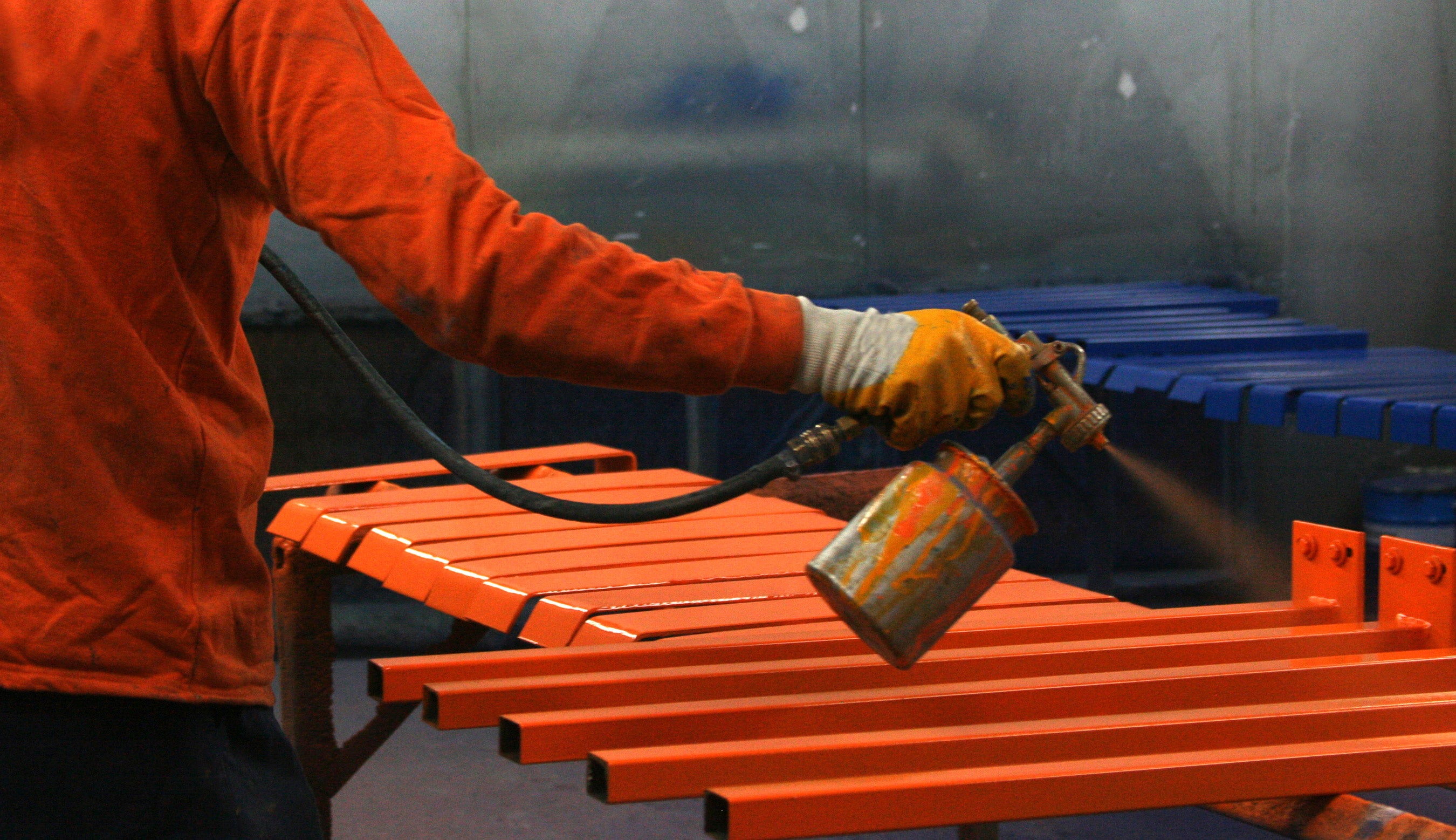 Recubrimientos Industriales
